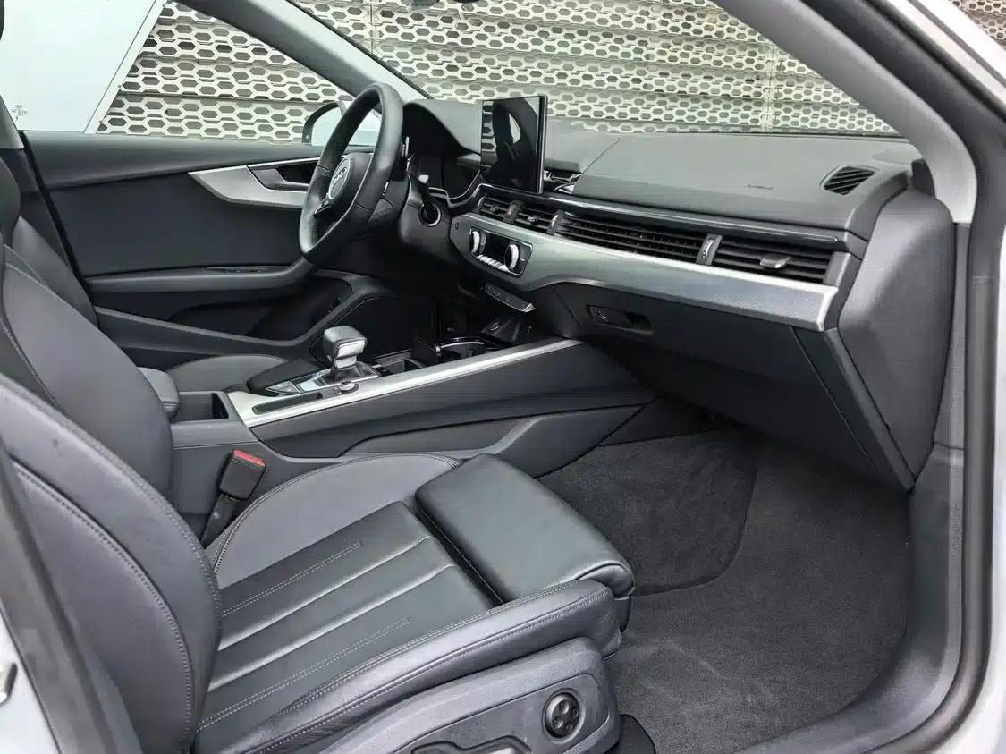 Audi A5 (Imported) 2024 Sportback 40 TFSI Fashion Dynamic Edition — миниатюра 11