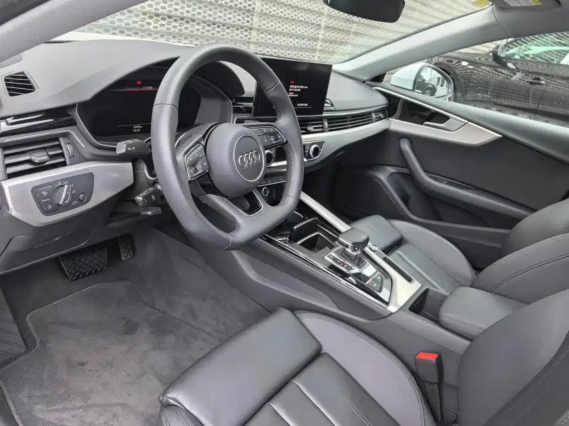 Audi A5 (Imported) 2024 Sportback 40 TFSI Fashion Dynamic Edition — миниатюра 12