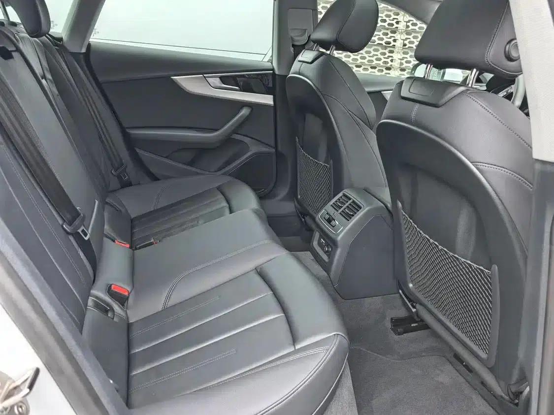 Audi A5 (Imported) 2024 Sportback 40 TFSI Fashion Dynamic Edition — миниатюра 13