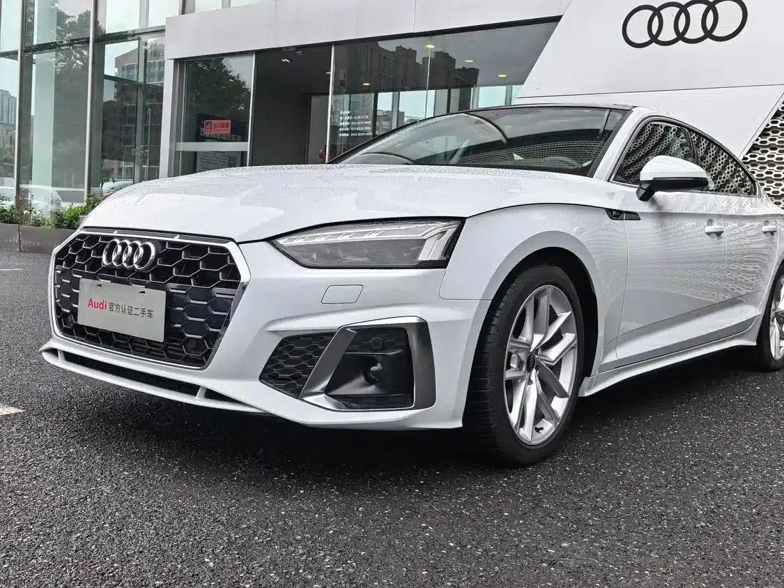 Audi A5 (Imported) 2024 Sportback 40 TFSI Fashion Dynamic Edition — миниатюра 14