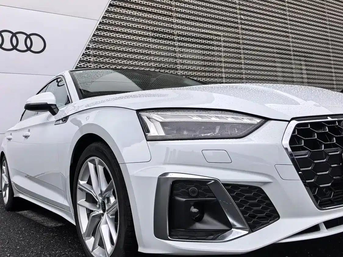 Audi A5 (Imported) 2024 Sportback 40 TFSI Fashion Dynamic Edition — миниатюра 15