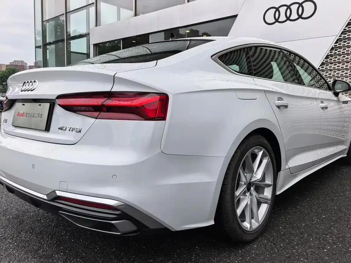 Audi A5 (Imported) 2024 Sportback 40 TFSI Fashion Dynamic Edition — миниатюра 16