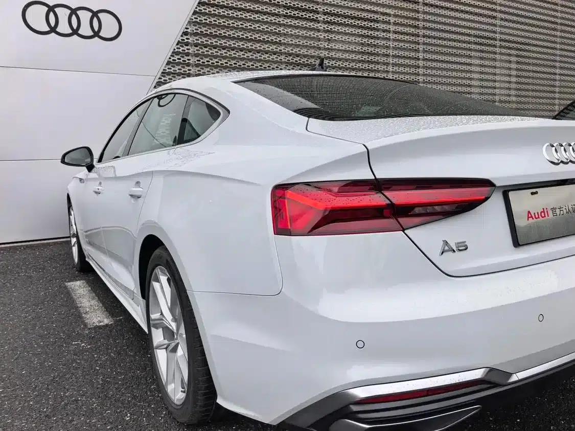 Audi A5 (Imported) 2024 Sportback 40 TFSI Fashion Dynamic Edition — миниатюра 17