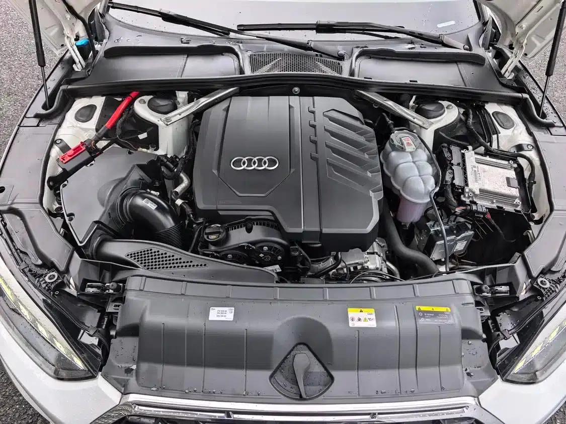 Audi A5 (Imported) 2024 Sportback 40 TFSI Fashion Dynamic Edition — миниатюра 19