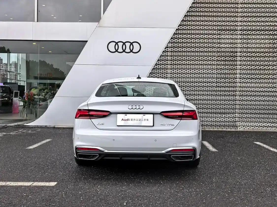 Audi A5 (Imported) 2024 Sportback 40 TFSI Fashion Dynamic Edition — миниатюра 5