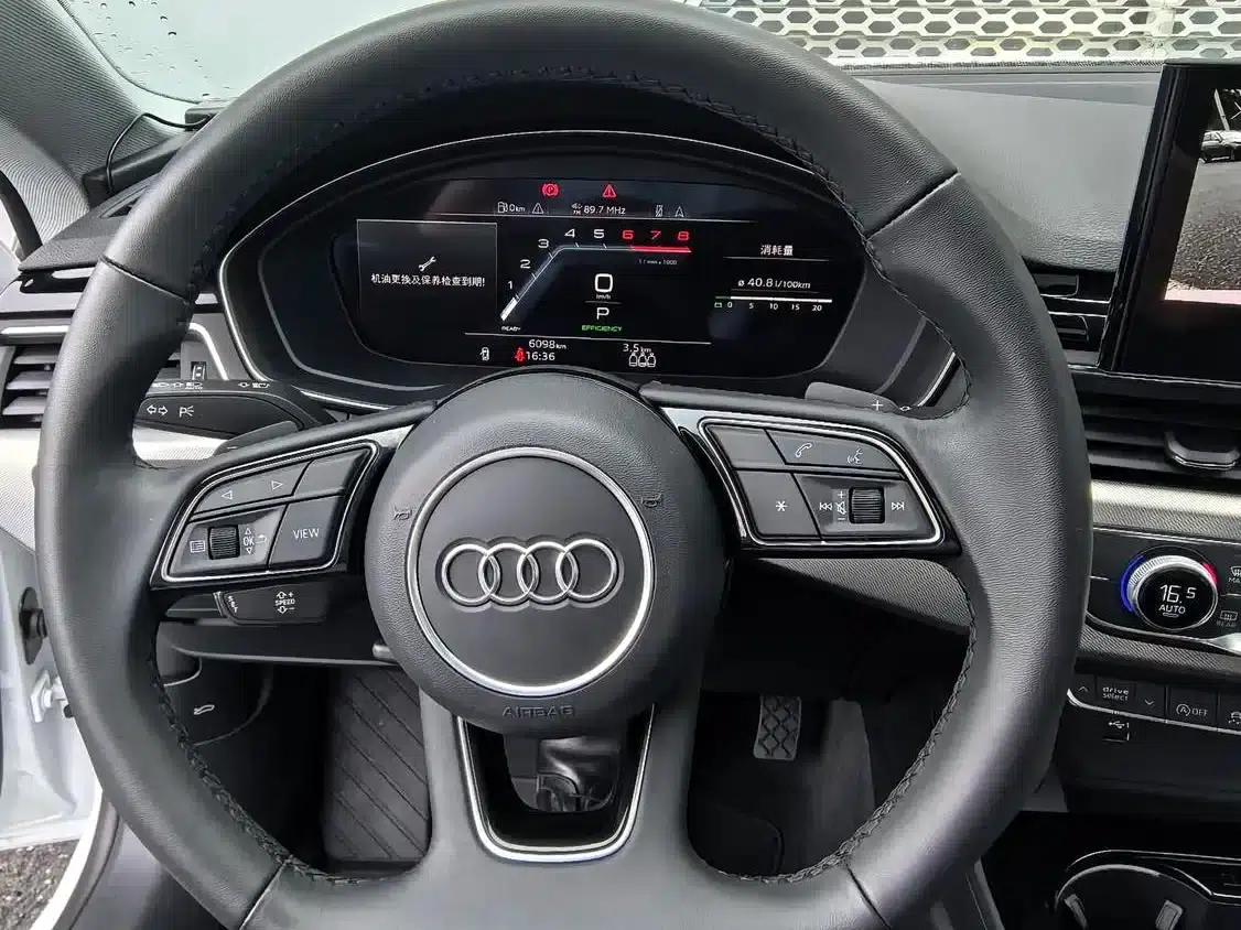 Audi A5 (Imported) 2024 Sportback 40 TFSI Fashion Dynamic Edition — миниатюра 7