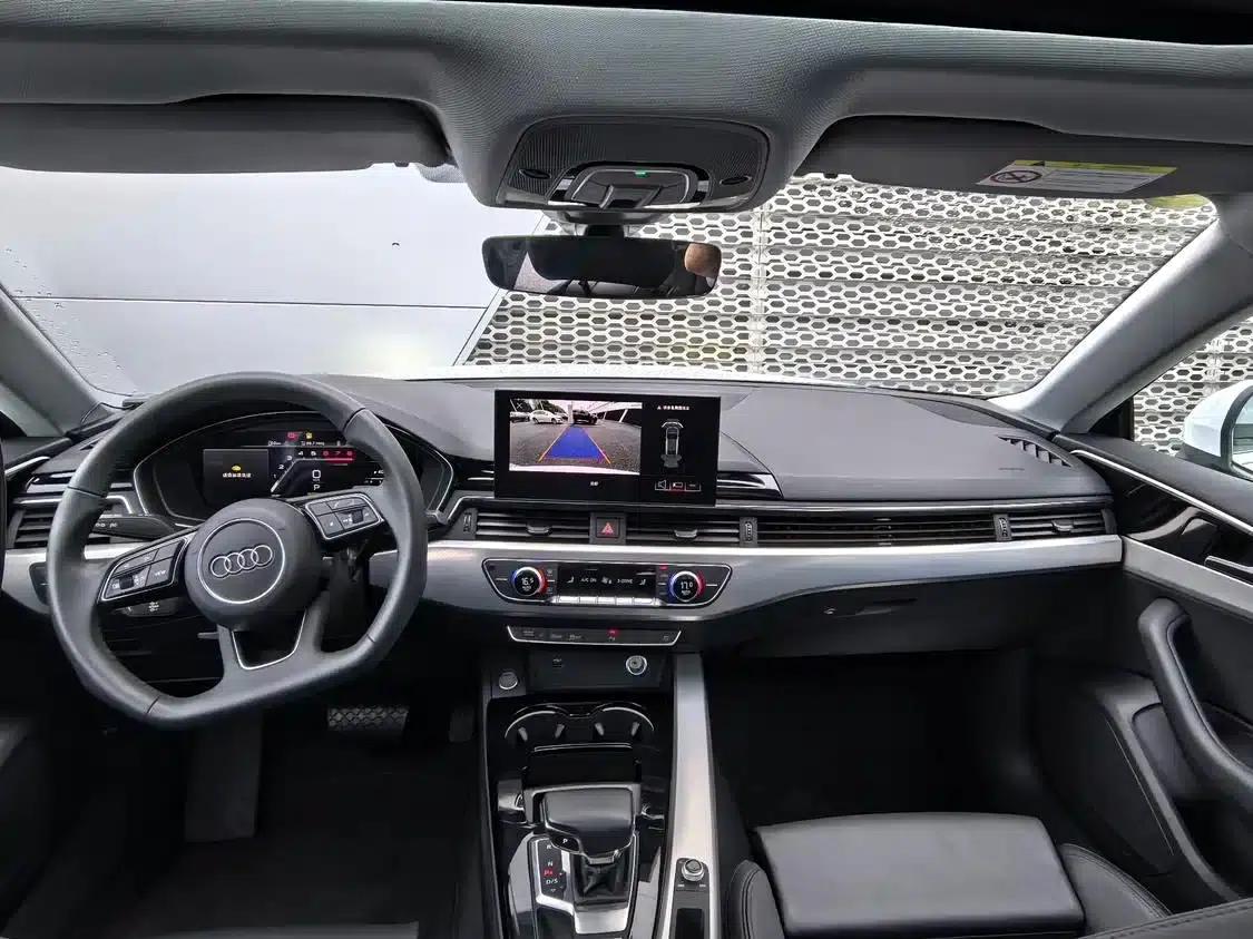 Audi A5 (Imported) 2024 Sportback 40 TFSI Fashion Dynamic Edition — миниатюра 8