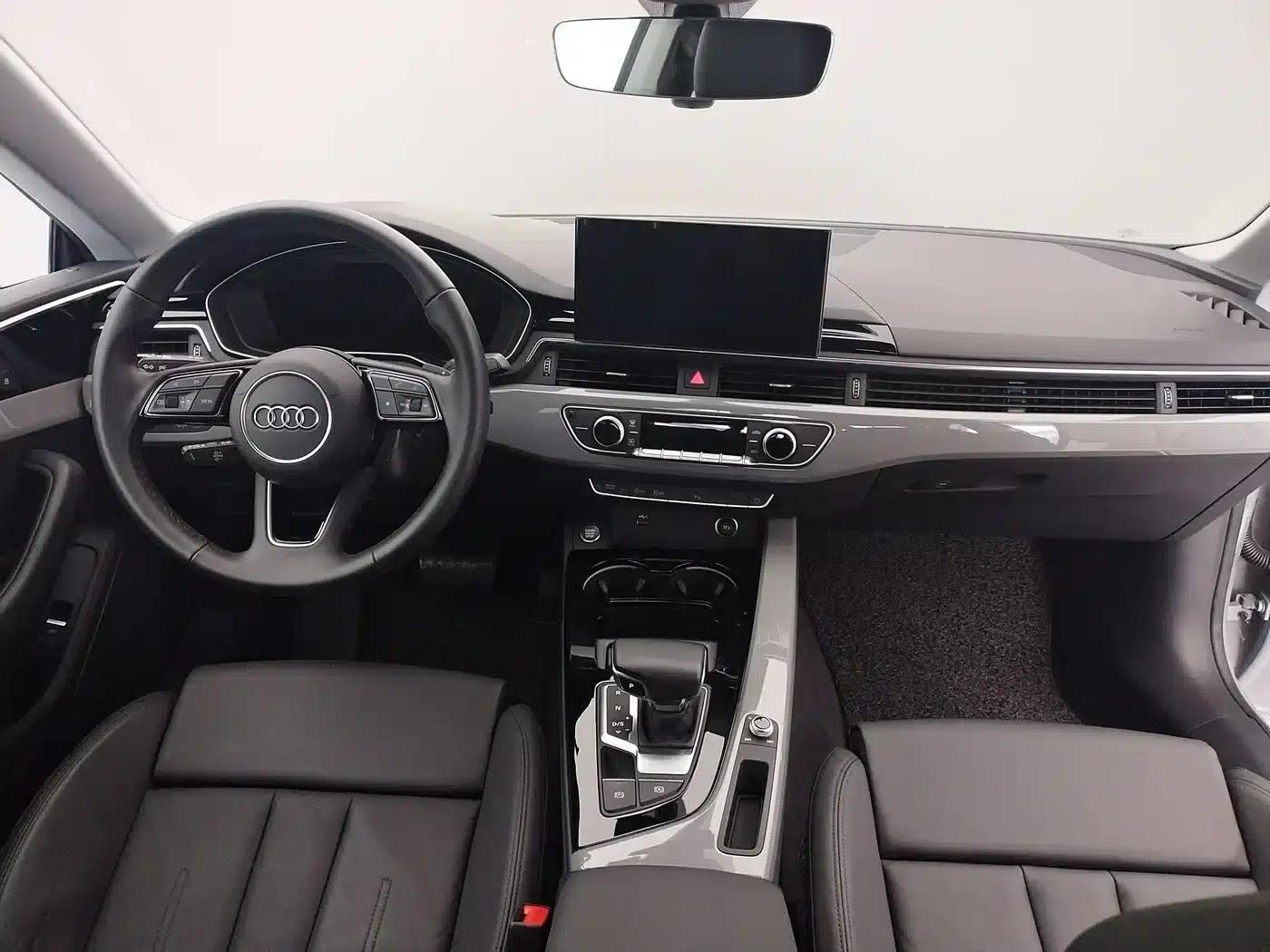 2023 Audi A5 Imported Coupe 40 TFSI Fashion Dynamic Edition — миниатюра 15