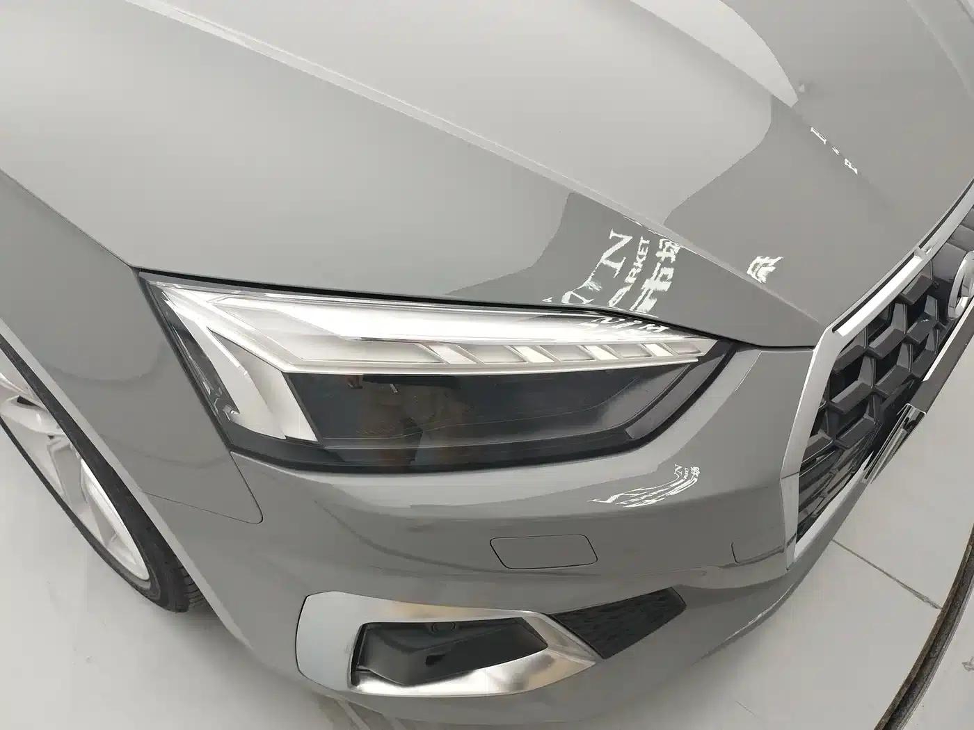 2023 Audi A5 Imported Coupe 40 TFSI Fashion Dynamic Edition — миниатюра 16