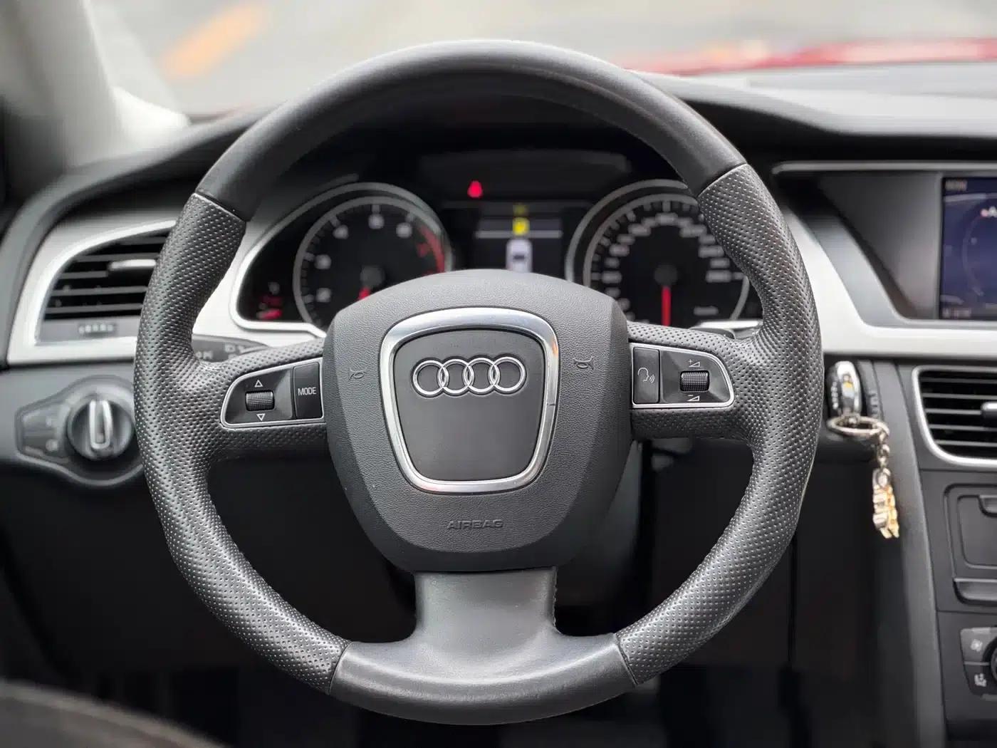 2010 Audi A5 Imported Model 2.0TFSI Sportback Technical Edition — миниатюра 15