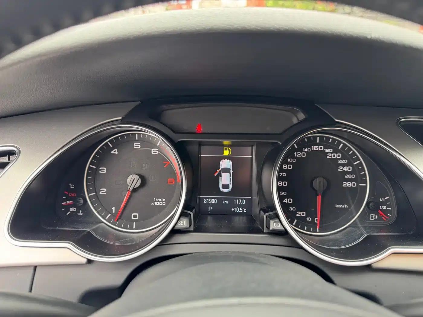 2010 Audi A5 Imported Model 2.0TFSI Sportback Technical Edition — миниатюра 19