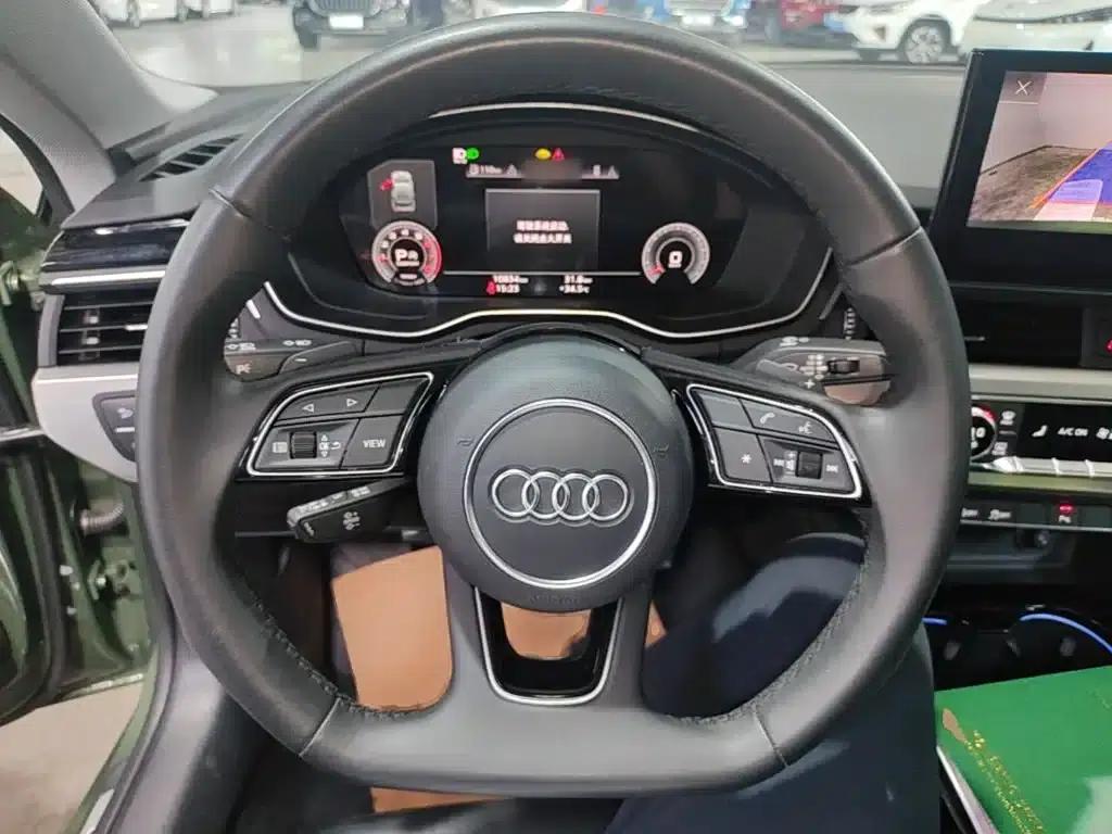 Audi A5 (Imported) 2024 Sportback 40 TFSI Fashion Dynamic Edition — миниатюра 11