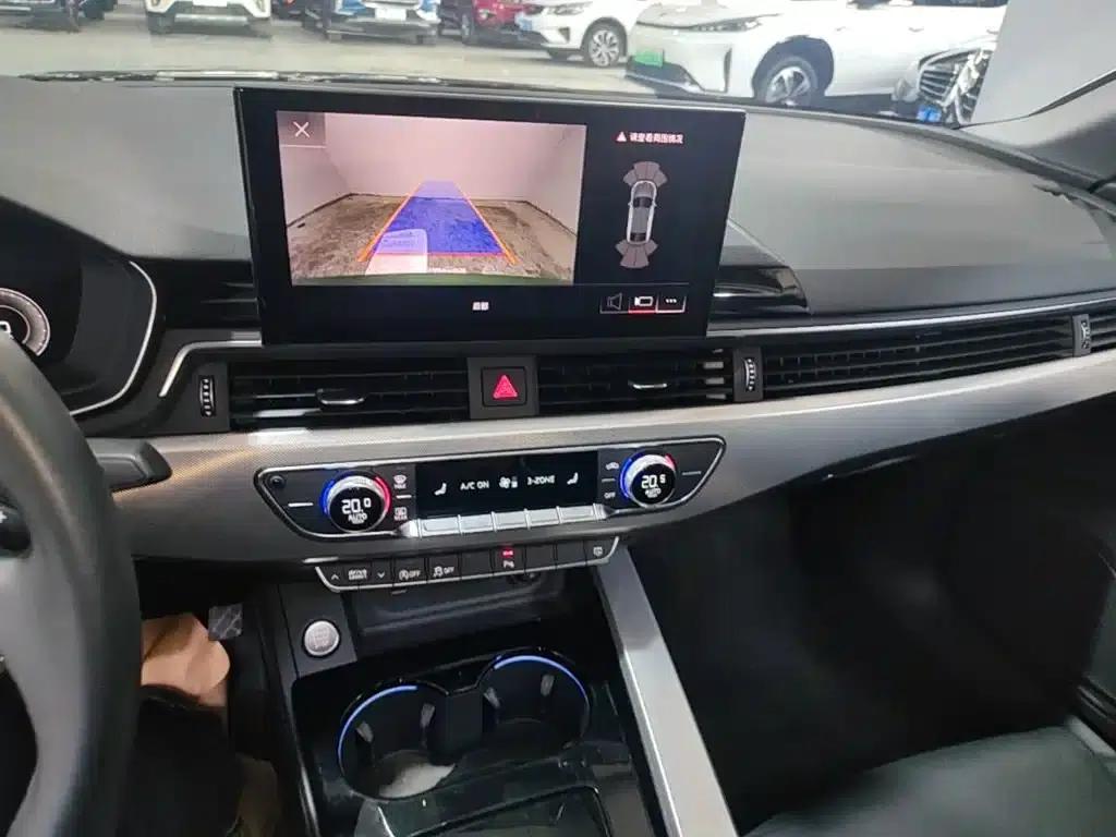 Audi A5 (Imported) 2024 Sportback 40 TFSI Fashion Dynamic Edition — миниатюра 13