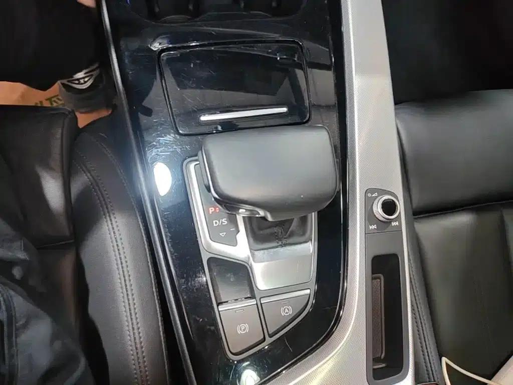 Audi A5 (Imported) 2024 Sportback 40 TFSI Fashion Dynamic Edition — миниатюра 14