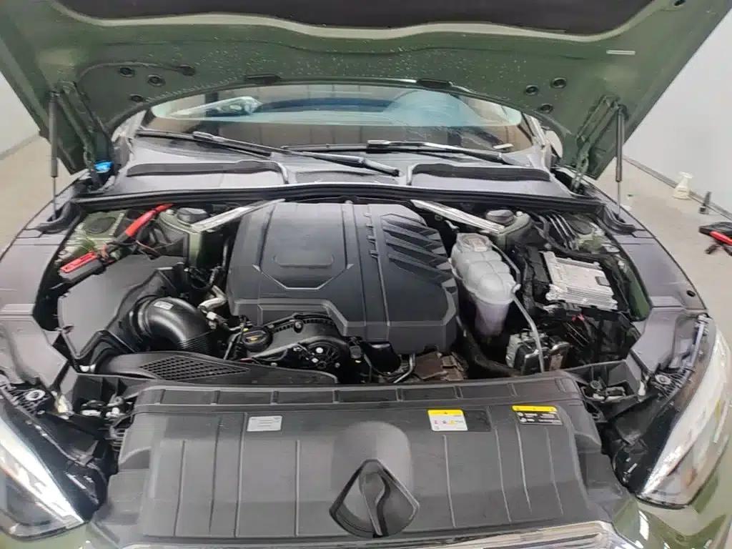 Audi A5 (Imported) 2024 Sportback 40 TFSI Fashion Dynamic Edition — миниатюра 20