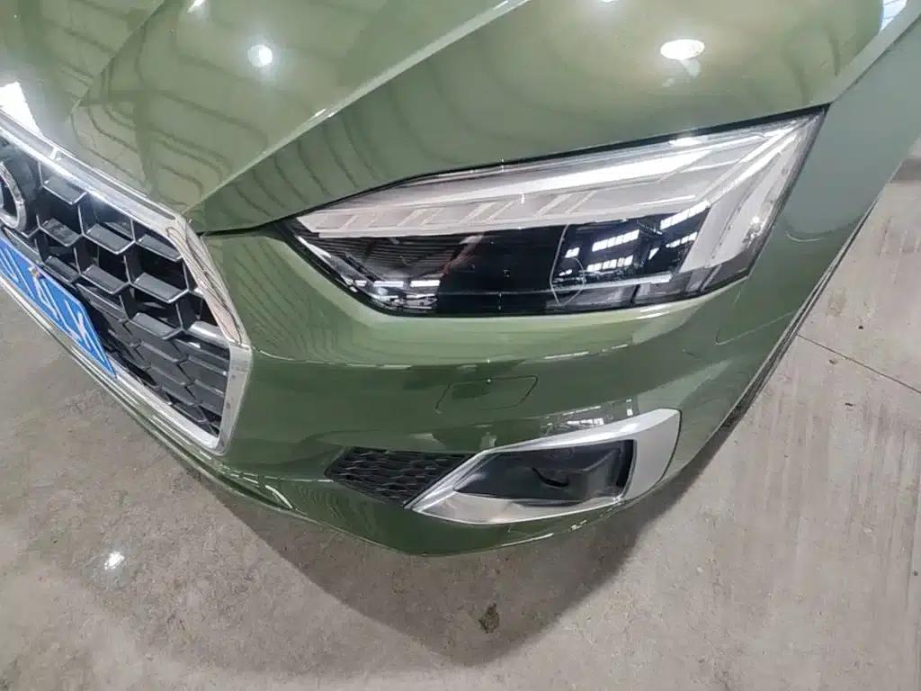 Audi A5 (Imported) 2024 Sportback 40 TFSI Fashion Dynamic Edition — миниатюра 24