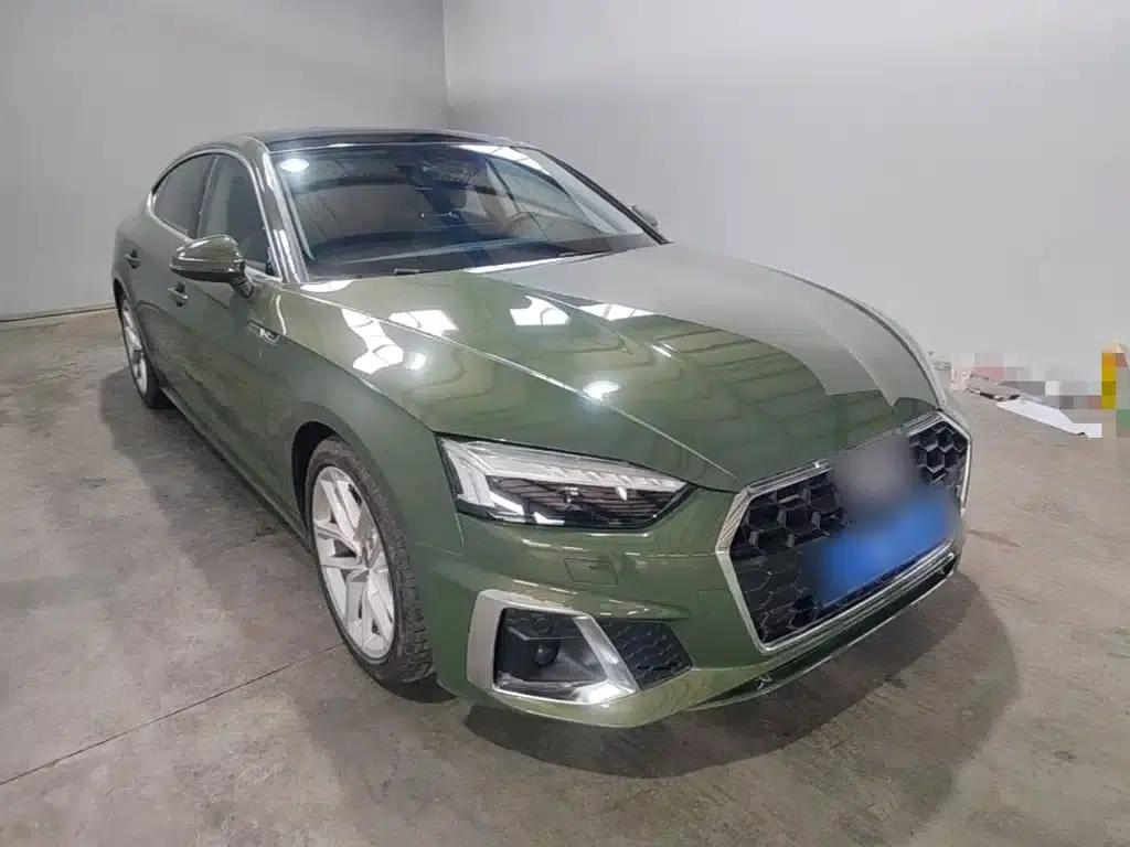 Audi A5 (Imported) 2024 Sportback 40 TFSI Fashion Dynamic Edition — миниатюра 4