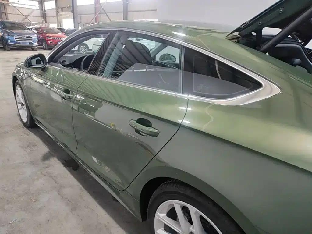 Audi A5 (Imported) 2024 Sportback 40 TFSI Fashion Dynamic Edition — миниатюра 5