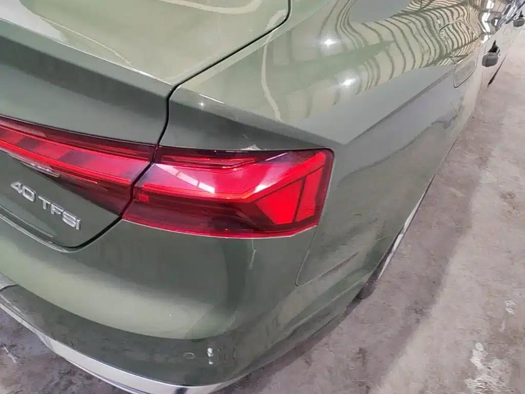 Audi A5 (Imported) 2024 Sportback 40 TFSI Fashion Dynamic Edition — миниатюра 8