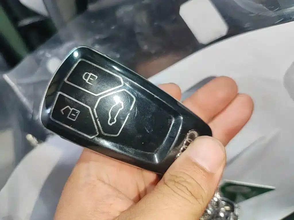 Audi A5 (Imported) 2024 Sportback 40 TFSI Fashion Dynamic Edition — миниатюра 9