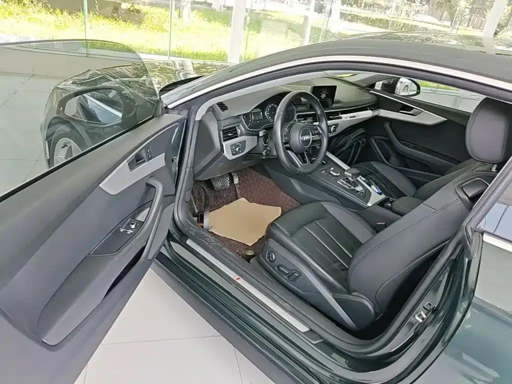 Audi A5 (Imported) 2017 Coupe 40 TFSI Fashion Edition — миниатюра 16