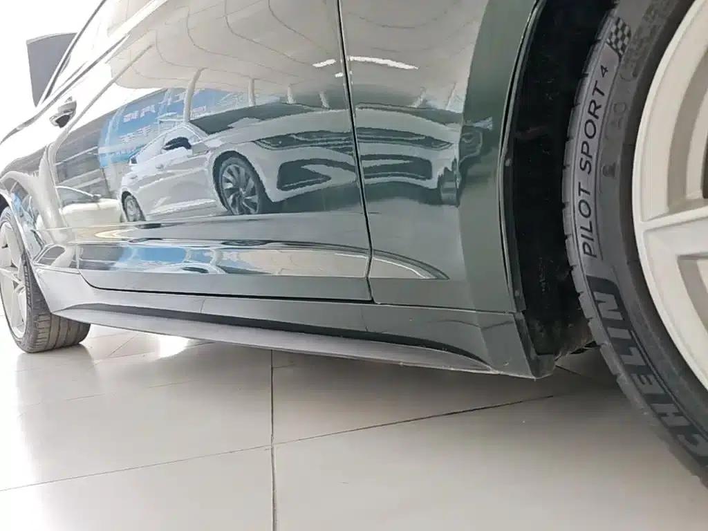 Audi A5 (Imported) 2017 Coupe 40 TFSI Fashion Edition — миниатюра 21