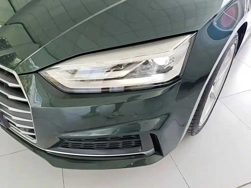 Audi A5 (Imported) 2017 Coupe 40 TFSI Fashion Edition — миниатюра 24