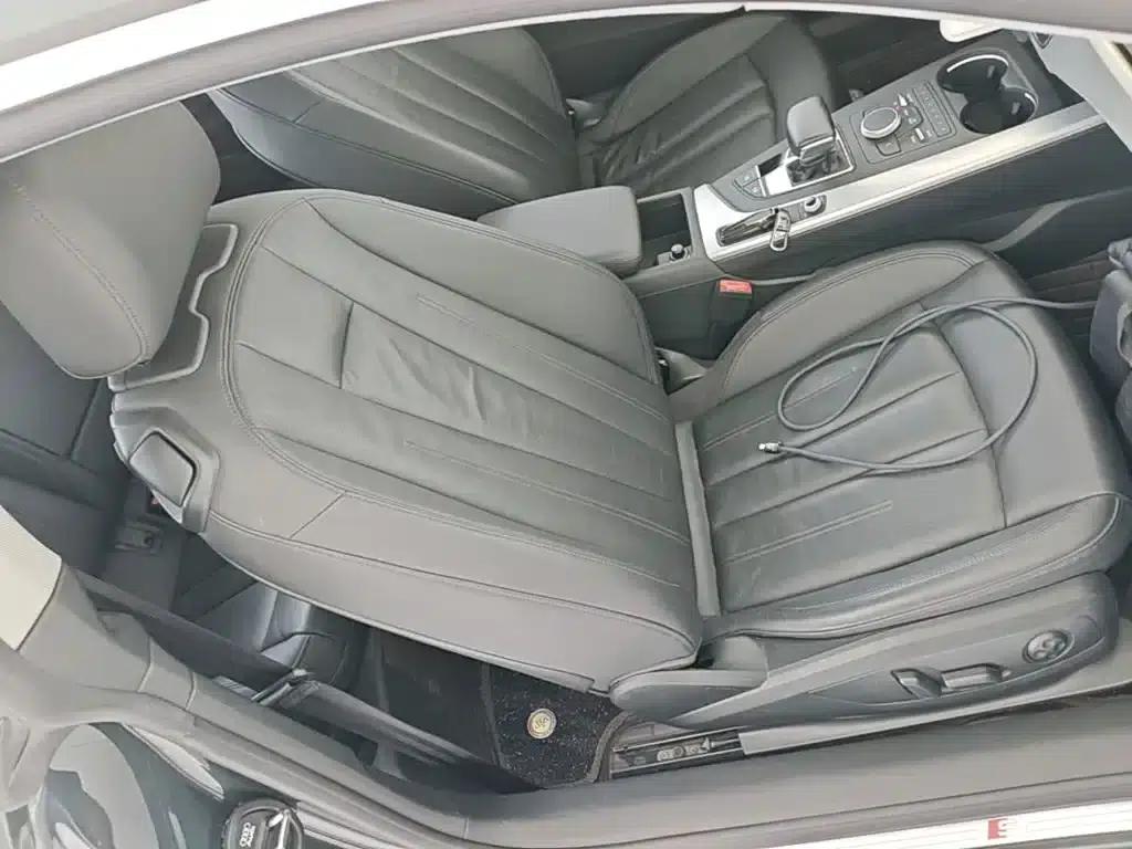 Audi A5 (Imported) 2017 Coupe 40 TFSI Fashion Edition — миниатюра 25