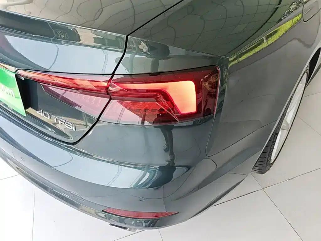 Audi A5 (Imported) 2017 Coupe 40 TFSI Fashion Edition — миниатюра 8