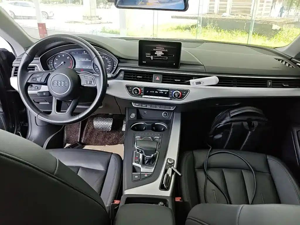Audi A5 (Imported) 2017 Coupe 40 TFSI Fashion Edition — миниатюра 10