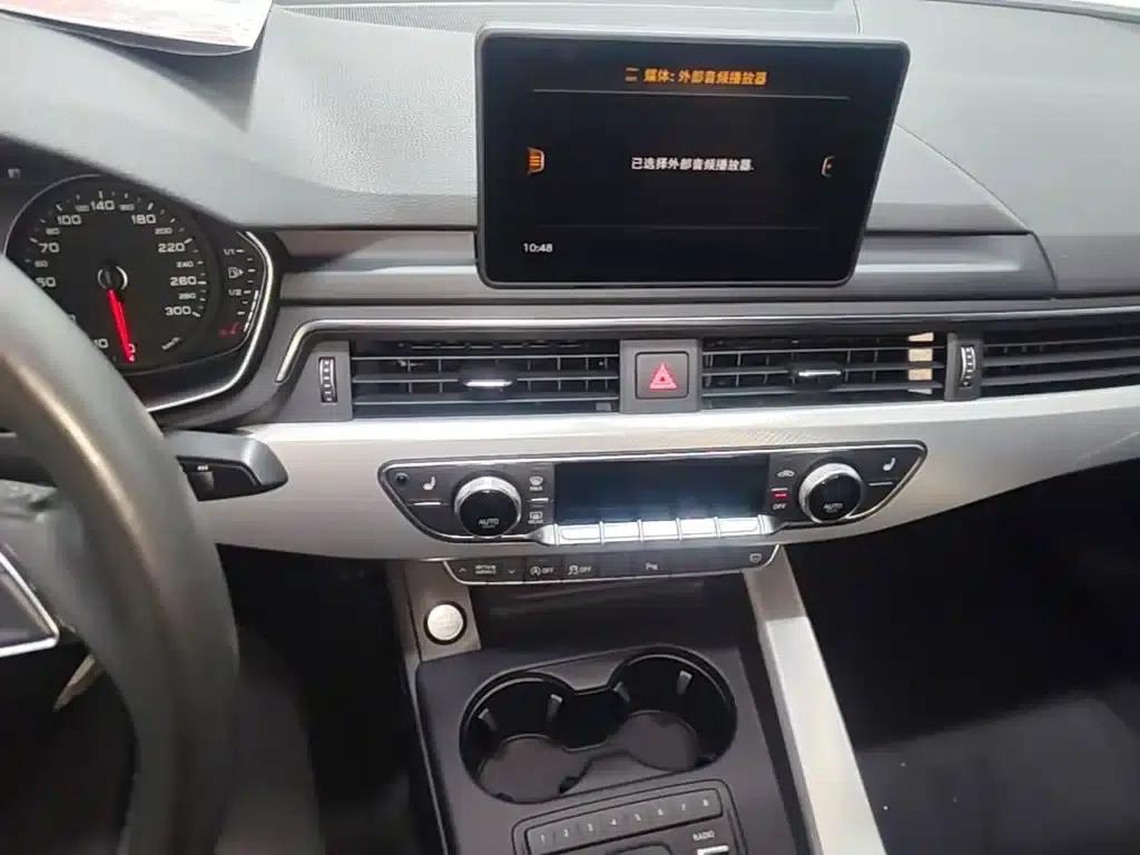 Audi A5 (Imported) 2017 Coupe 40 TFSI Fashion Edition — миниатюра 13