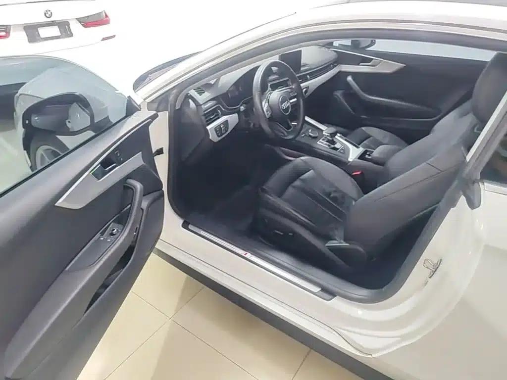 Audi A5 (Imported) 2017 Coupe 40 TFSI Fashion Edition — миниатюра 16
