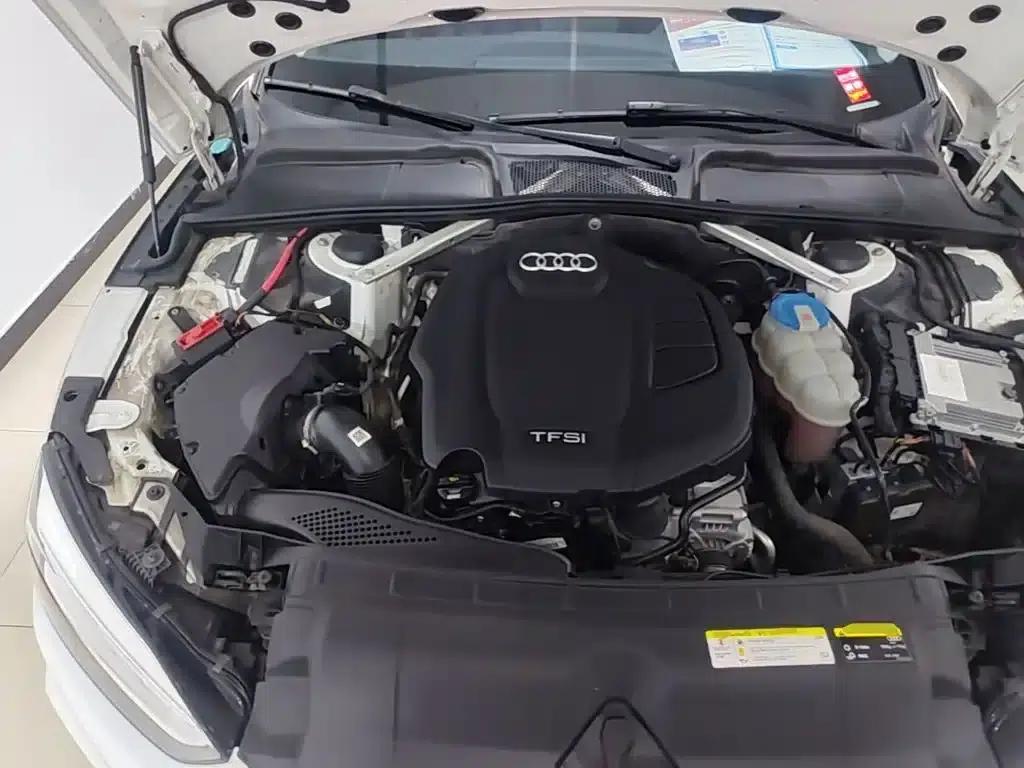 Audi A5 (Imported) 2017 Coupe 40 TFSI Fashion Edition — миниатюра 20