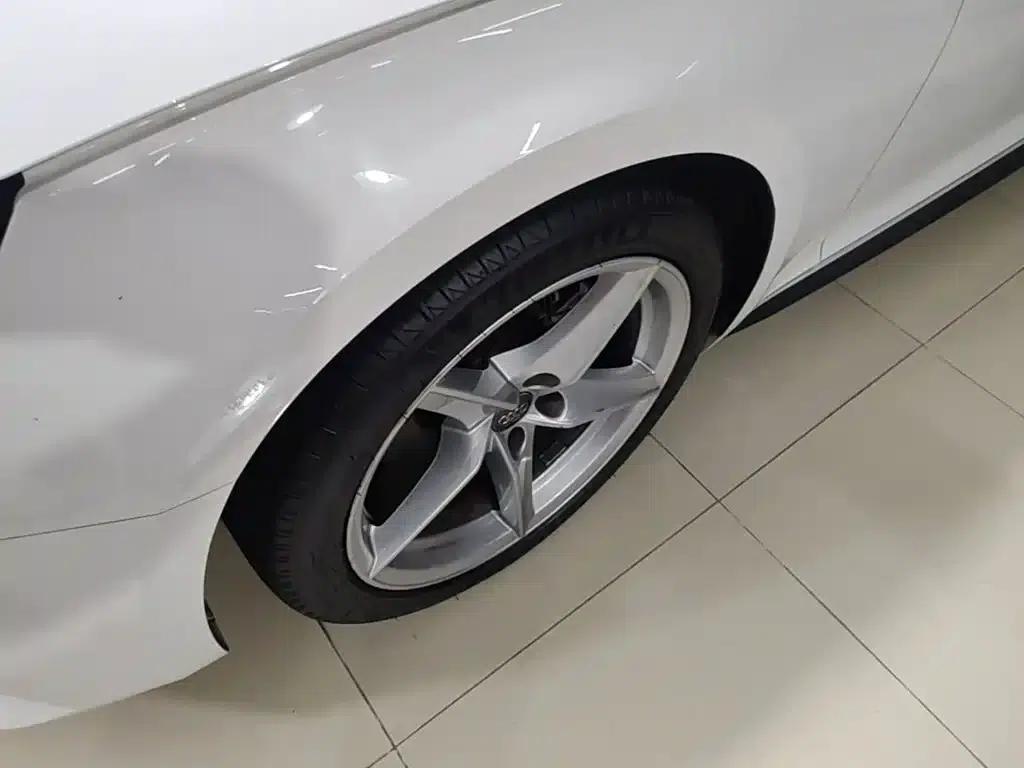 Audi A5 (Imported) 2017 Coupe 40 TFSI Fashion Edition — миниатюра 23