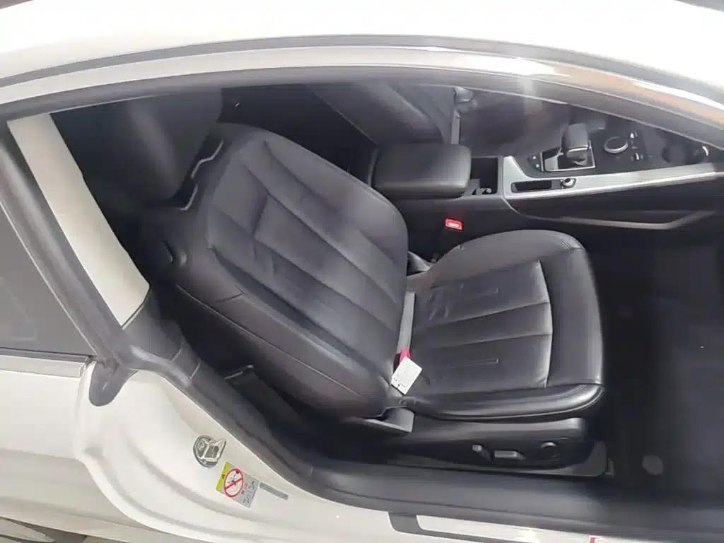 Audi A5 (Imported) 2017 Coupe 40 TFSI Fashion Edition — миниатюра 25