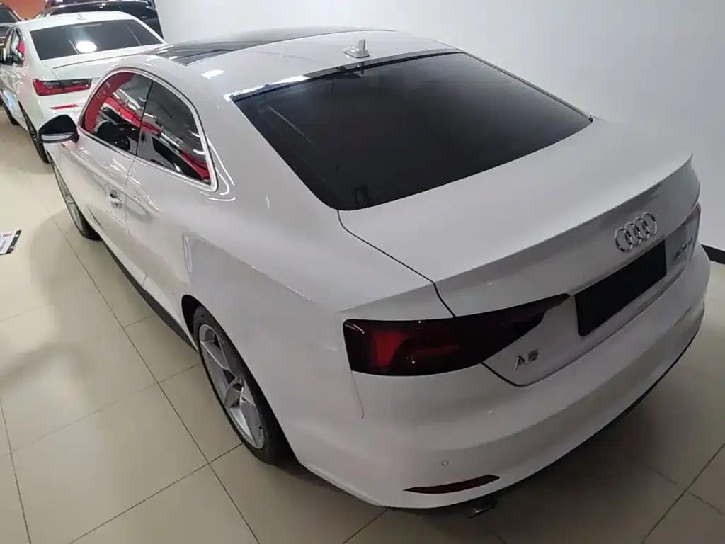 Audi A5 (Imported) 2017 Coupe 40 TFSI Fashion Edition — миниатюра 5