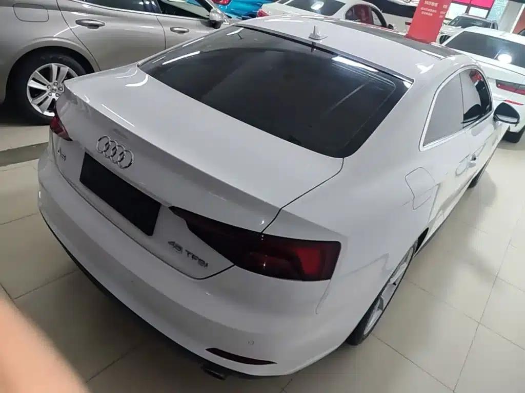 Audi A5 (Imported) 2017 Coupe 40 TFSI Fashion Edition — миниатюра 7