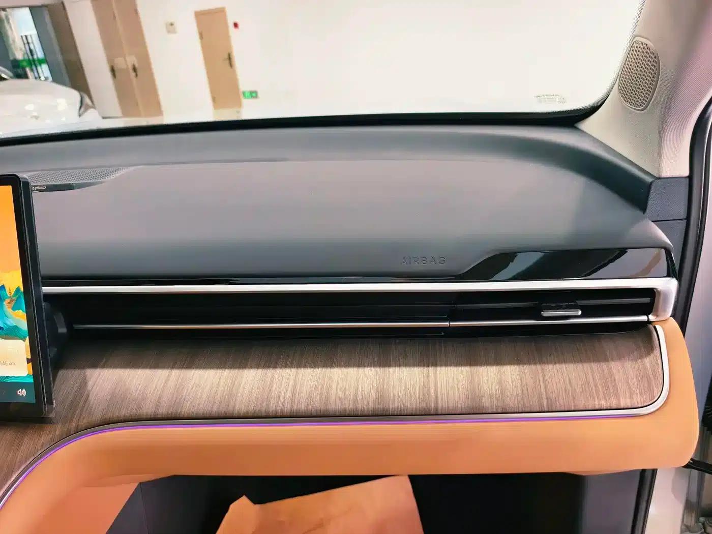 AION i60 2026 Model 210 Advanced Edition — миниатюра 9