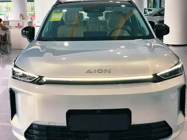 AION i60 2026 Model 210 Advanced Edition