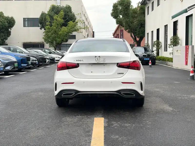 2023 Mercedes-Benz A-Class A 200 L Sport Sedan Fashion Edition — миниатюра 5