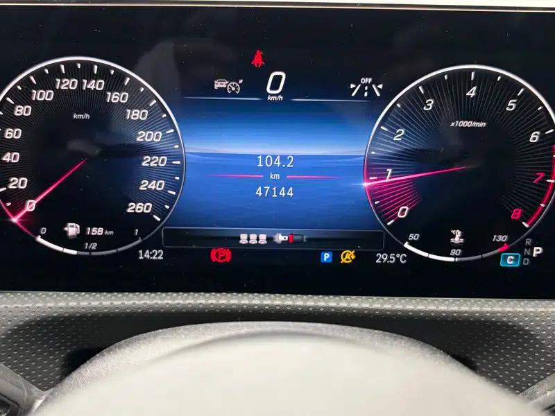2023 Mercedes-Benz A-Class A 200 L Sport Sedan Fashion Edition — миниатюра 8