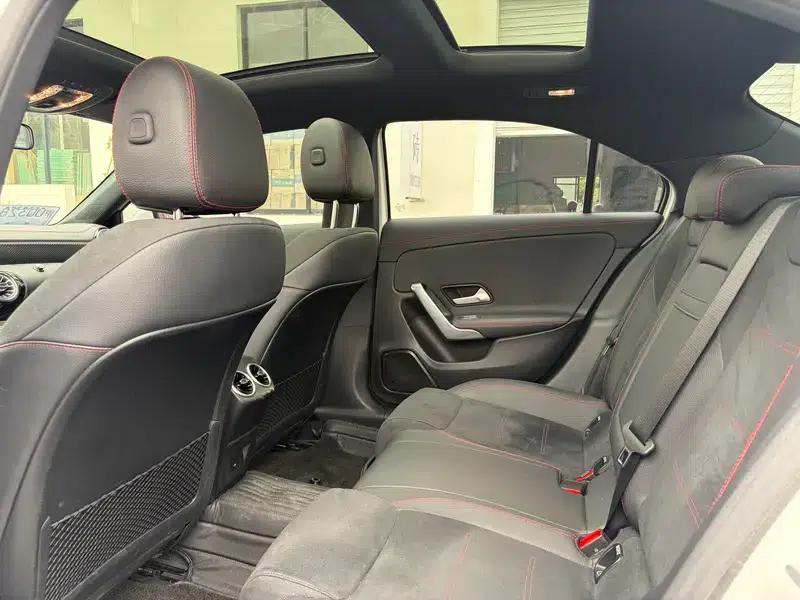 2023 Mercedes-Benz A-Class A 200 L Sport Sedan Fashion Edition — миниатюра 9