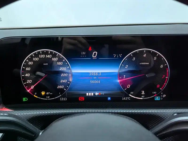 2023 Mercedes-Benz A-Class A 200 L Sport Sedan Fashion Edition — миниатюра 11