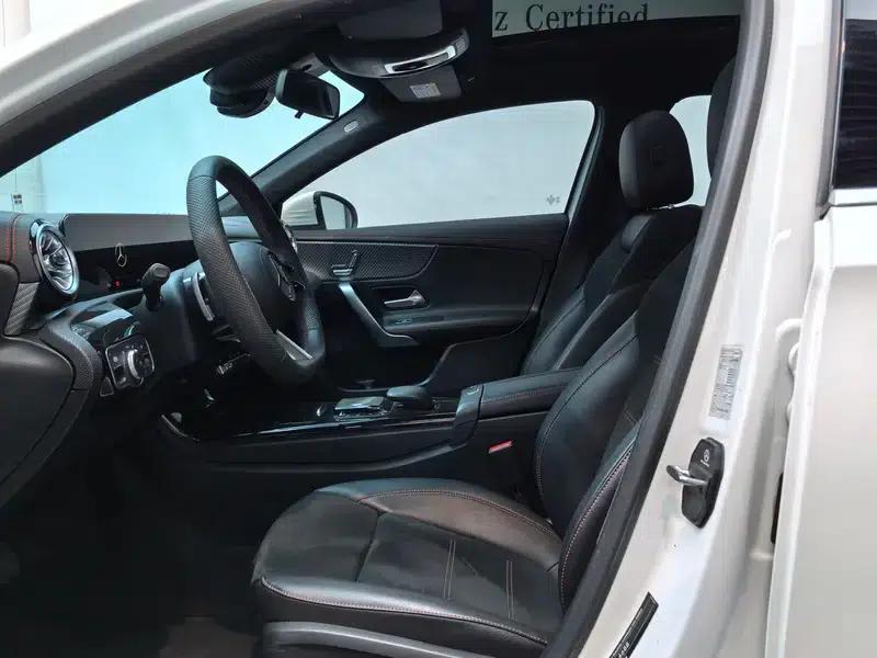 2023 Mercedes-Benz A-Class A 200 L Sport Sedan Fashion Edition — миниатюра 13