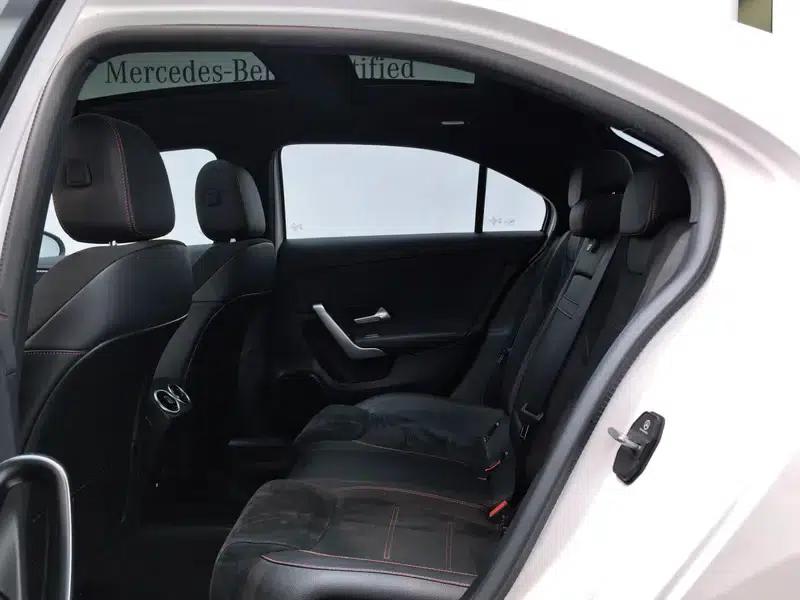2023 Mercedes-Benz A-Class A 200 L Sport Sedan Fashion Edition — миниатюра 14
