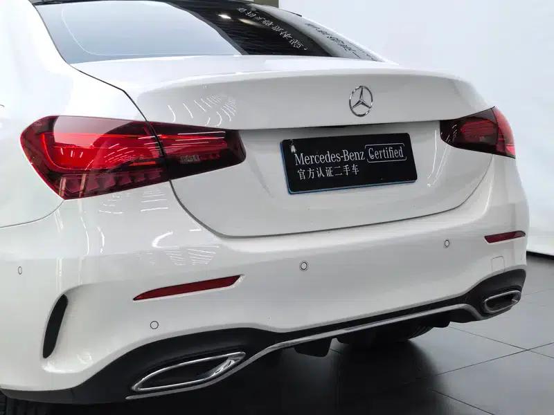 2023 Mercedes-Benz A-Class A 200 L Sport Sedan Fashion Edition — миниатюра 6
