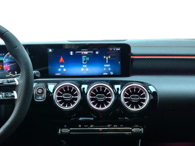 2023 Mercedes-Benz A-Class A 200 L Sport Sedan Fashion Edition — миниатюра 10