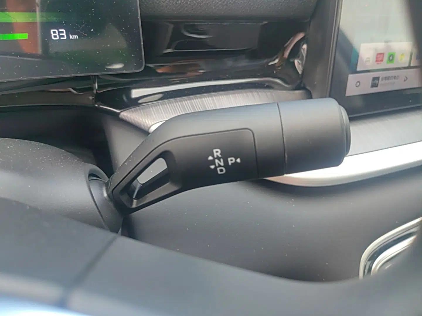 Geely Galaxy Stellar 6 2026 Model 125km Free-Style Edition — миниатюра 16