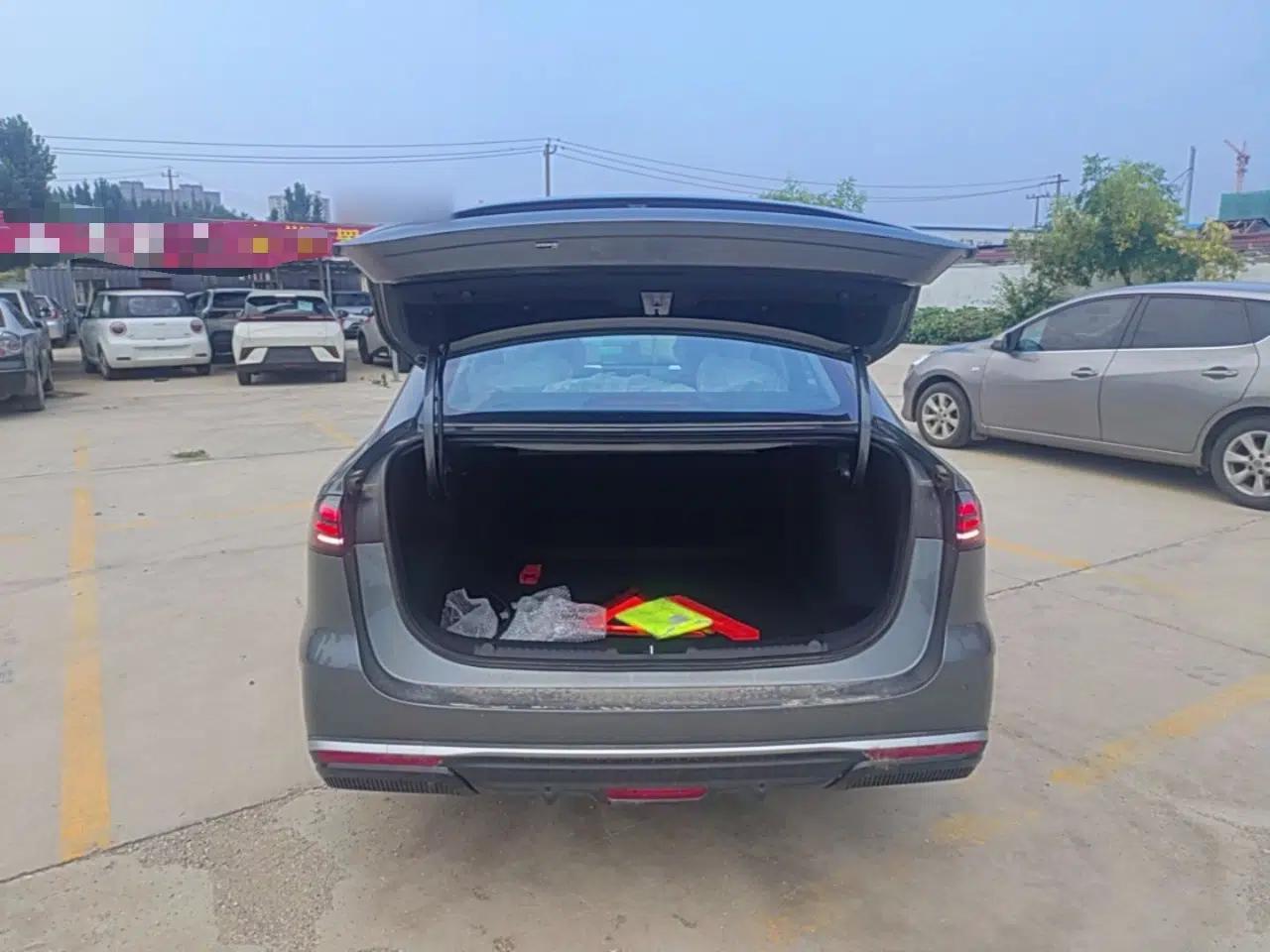 Geely Galaxy Stellar 6 2026 Model 125km Free-Style Edition — миниатюра 22
