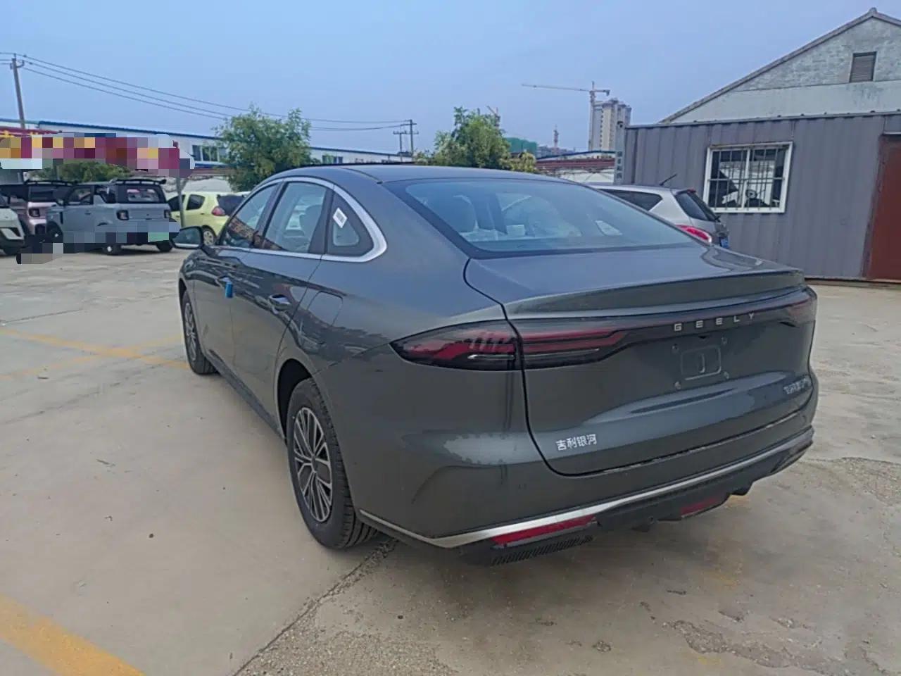 Geely Galaxy Stellar 6 2026 Model 125km Free-Style Edition — миниатюра 4